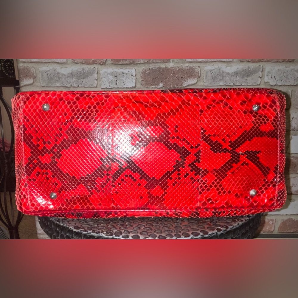 Anya Hindmarch Python Bag‎ - Picture 5 of 11